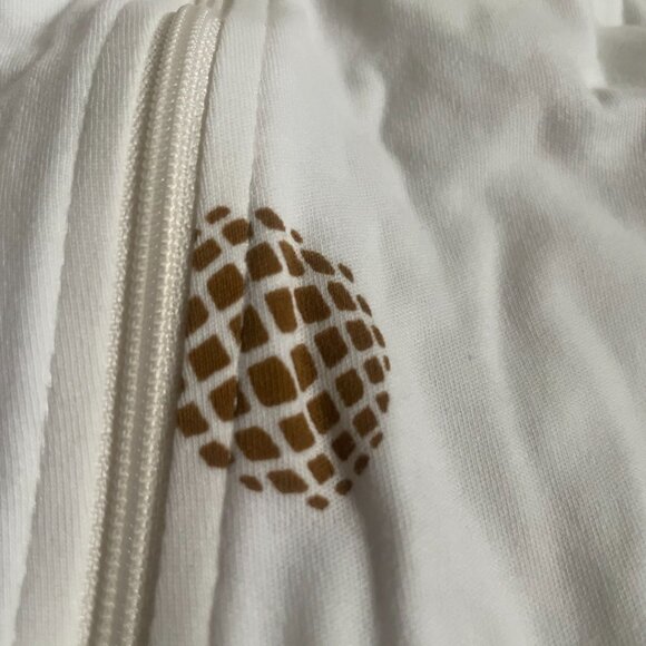 ZippyJamz Organic Cotton Baby Sleeper - Picture 7 of 11